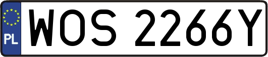 WOS2266Y