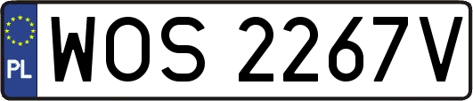 WOS2267V