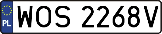 WOS2268V