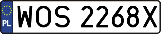WOS2268X