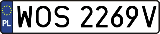 WOS2269V