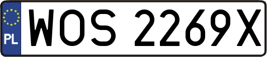 WOS2269X
