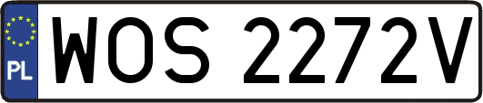 WOS2272V