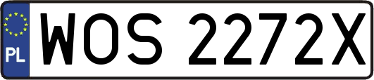 WOS2272X