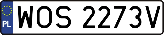 WOS2273V