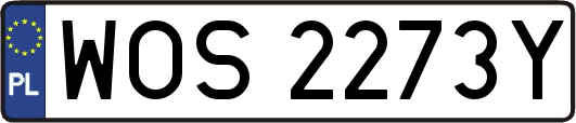 WOS2273Y