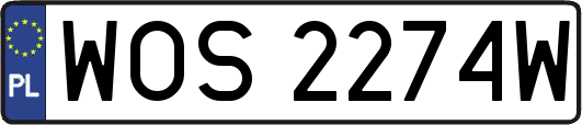WOS2274W