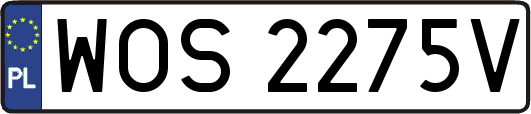 WOS2275V