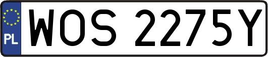 WOS2275Y