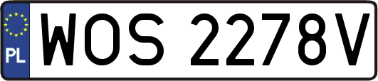 WOS2278V