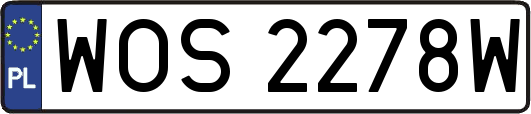 WOS2278W