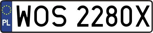 WOS2280X