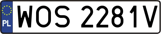 WOS2281V