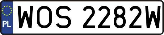 WOS2282W
