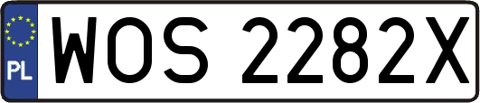 WOS2282X