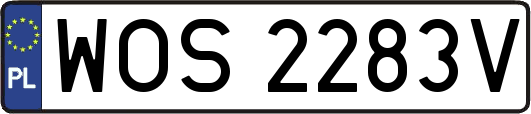 WOS2283V