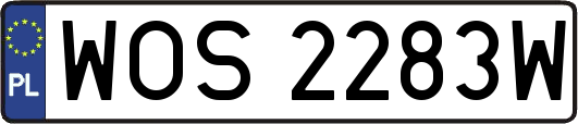 WOS2283W