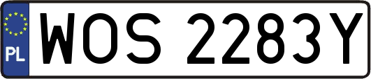 WOS2283Y