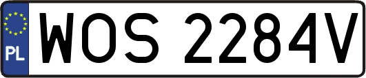 WOS2284V