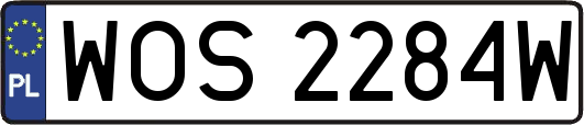 WOS2284W