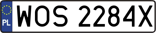 WOS2284X