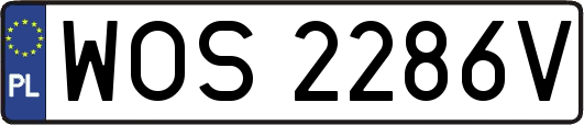 WOS2286V