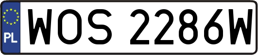 WOS2286W