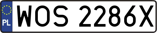 WOS2286X