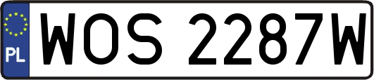 WOS2287W