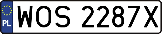 WOS2287X