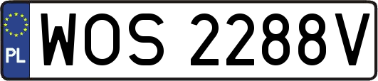 WOS2288V