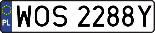 WOS2288Y
