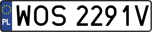 WOS2291V