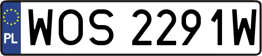 WOS2291W
