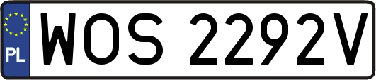 WOS2292V