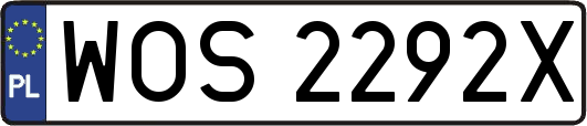 WOS2292X