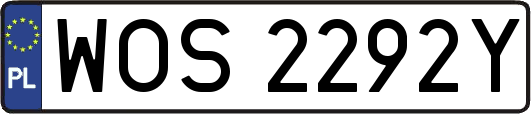 WOS2292Y