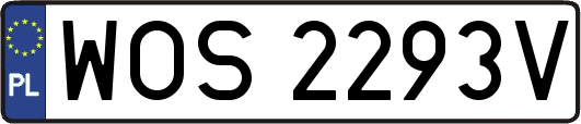 WOS2293V