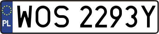 WOS2293Y