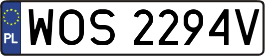 WOS2294V