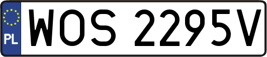 WOS2295V