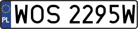 WOS2295W
