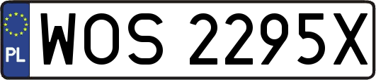 WOS2295X