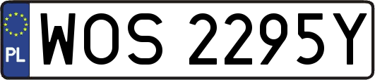 WOS2295Y