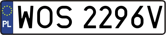 WOS2296V