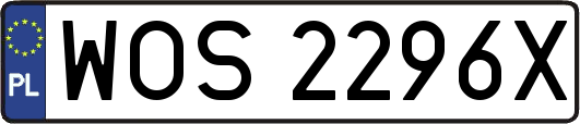WOS2296X