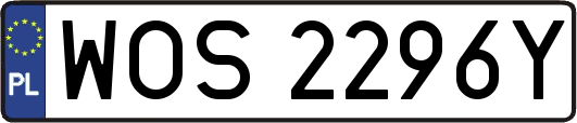 WOS2296Y