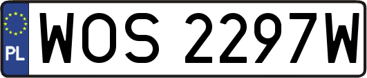 WOS2297W