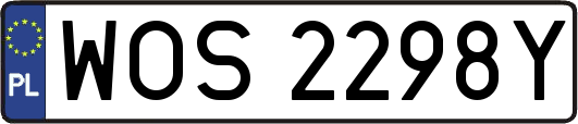 WOS2298Y