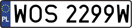 WOS2299W